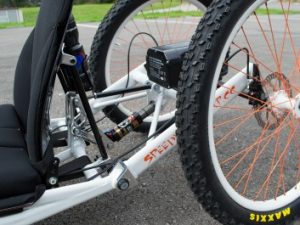 Praschberger CompCC Suspension