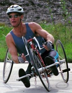 FreedomRyder LC1, Steve front