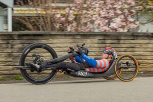 Renn-Handbike