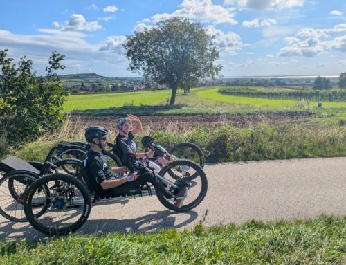 Touren-Handbike