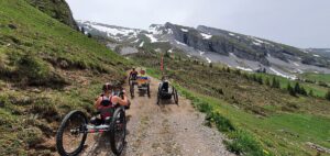 Handbike-Trail Emmetten