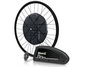 BionX D250 E-Handbikemotormit Akkupack