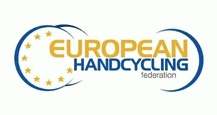 European Handcycling Federation, Logo