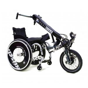 BerkelBike-Connect Vorspann-Therapie-Handbike