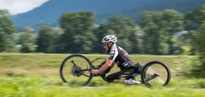 Walter Eberele mit Birk08 Evo 19 am Swissultra