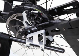 ProActiv NJ1 mit Neodrive Nabenmotor