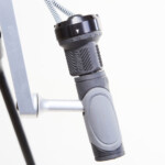 Rohloff Drehschalter an ProActiv Gummi Griff ProActiv Gummi Griff mit Rohloff Drehschalter