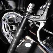 Praschberger Griff mit Lenkerband