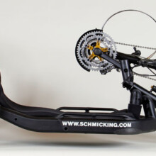 Schmicking Racer-Handbike