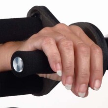 TopEnd Tetragrip Handgriff