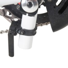 Schalthebel direkt am Umwerfer TopEnd