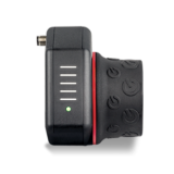 PowerGrip Bedienung mit Ladestandanzeige Maxon PowerGrip