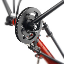 Mountaindrive an Hase Kettwiesel