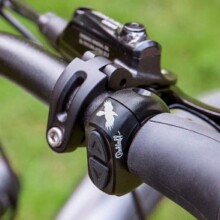 Rohloff E-14 Schaltknöpfe