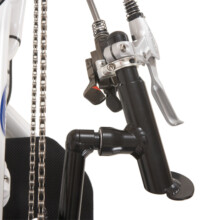 SRAM XX10 Schalter an TopEnd Griff