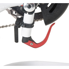 Rennrad Bremshebel am Umwerfer-Support Rennbike Bremshebel TopEnd