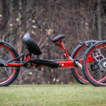 SportOn Explorer Mountain-Handbike