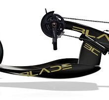 Blade Cona Gold Renn-Handbike Blade Cona