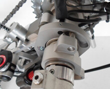 ProActiv Rücktrittbremse