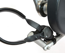 Speedy Versatio Kinnschaltung