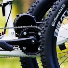 Explorer Mittel-Motor