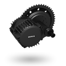 Mittelmotor Bafang M615 / 1000 W Bafang Mittelmotor mit 1000Watt
