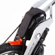 Shimano Mittelmotor am Vorspann-Handbike ProActiv HUSK-E / 250 W ProActiv HUSK-E mit Shimano Motor