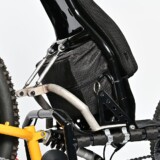 Akkublock ohne Hartschale in Tasche, 48V 21Ah Vierkantakku in Tasche am Kobold