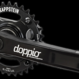 Kappstein Doppio CX Tretlagerschaltung. Kappstein Doppio CX, Tretlagerschaltung