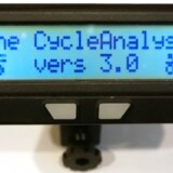 Mit dem CycleAnalyst Controller können alle Parameter eingestellt und Daten ausgelesen werden. CycleAnalyst Controller