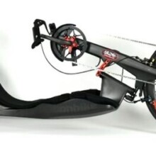 Carbonbike R-2020 Rennhandbike Carbonbike R-2020 Carbonrahmen