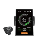 Bafang Display C18 mit Satellit zur Bedienung Bafang Display C18 mit Satellit