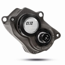 Handbike Getriebeschaltung Pinion C1.12 Pinion Getriebeschaltung C1.12