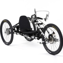 Gravel-Handbike Re-Set Scout Scout