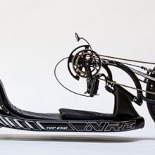 Topend NRG Alu Renn-Handbike TopEnd NRG