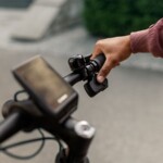 3x3 Nine, E-Shift Trigger 3x3 Nine, Schalter