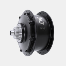 3X3 NINE Nabenschaltung 3x3 Nine