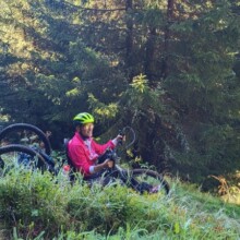 MTHB Sitzposition Praschberger MTHB Sitzposition